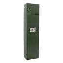 Rottner Munitionsschrank Waffenschrank Gun 5 Elektronikschloss Cargo grün T06327